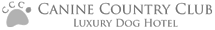 Canine Country Club - Logo